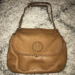Beautiful Tory Burch Marion Slouchy Tote